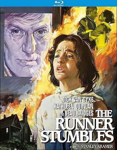 Runner Stumbles (BLU-RAY)