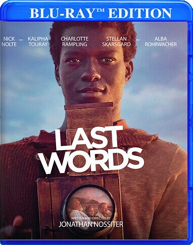 Last Words (BLU-RAY)