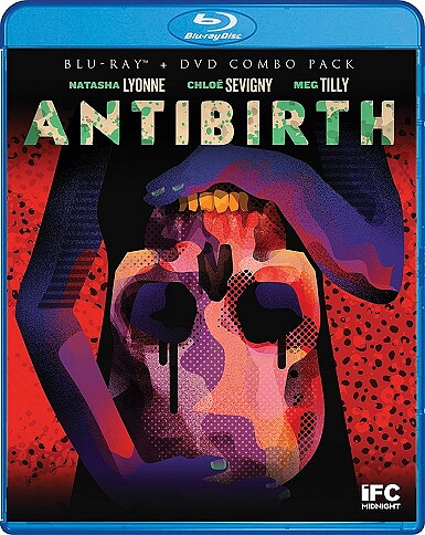 Antibirth (BLU-RAY + DVD)