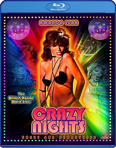 Crazy Nights (BLU-RAY)