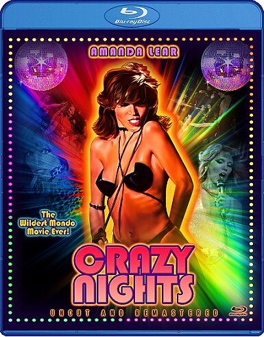 Crazy Nights (BLU-RAY)