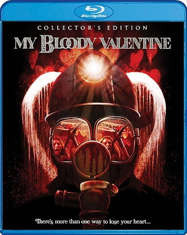 My Bloody Valentine - Collector's Edition (BLU-RAY)