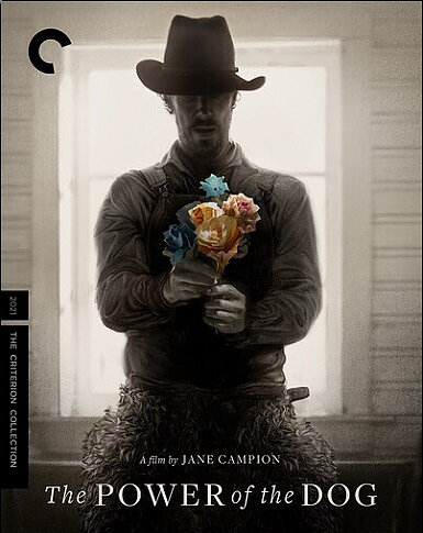 Power Of The Dog - Criterion Collection (BLU-RAY)