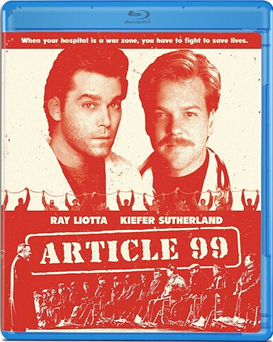 Article 99 (BLU-RAY)