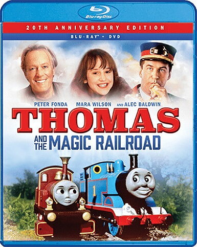 Thomas And The Magic Railroad - 20th Anniversary Edition (BLU-RAY)