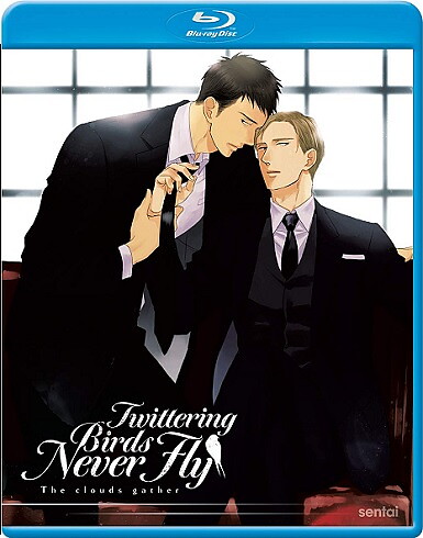 Twittering Birds Never Fly (BLU-RAY)