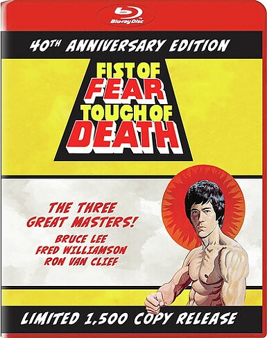 Fist Of Fear, Touch Of Death - 40th Anniversary Edition (BLU-RAY)