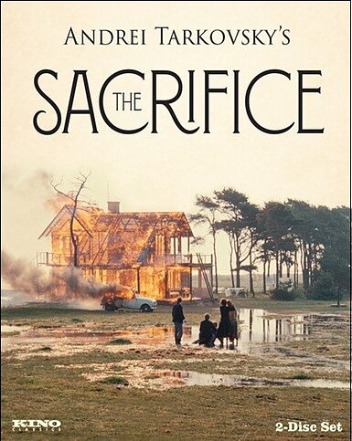 Sacrifice - Special Edition (BLU-RAY + DVD)