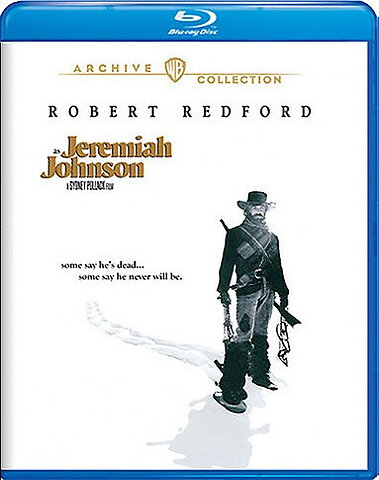 Jeremiah Johnson (BLU-RAY)