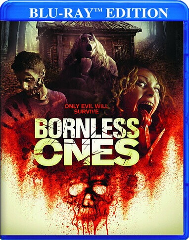 Bornless Ones (BLU-RAY)