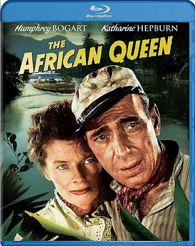 African Queen (BLU-RAY)