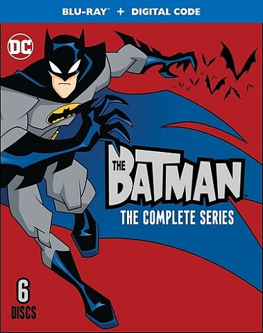 Batman - The Complete Series (BLU-RAY)