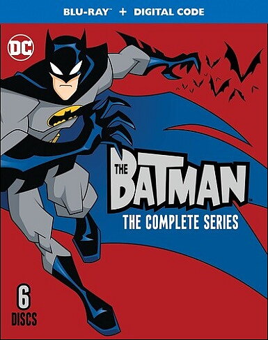 Batman - The Complete Series (BLU-RAY)