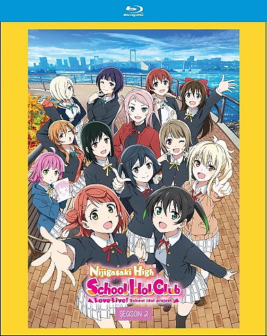 Love Live! Nijigasaki High School Idol Club: Season 2 (BLU-RAY)