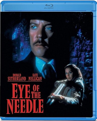 Eye Of The Needle (BLU-RAY)