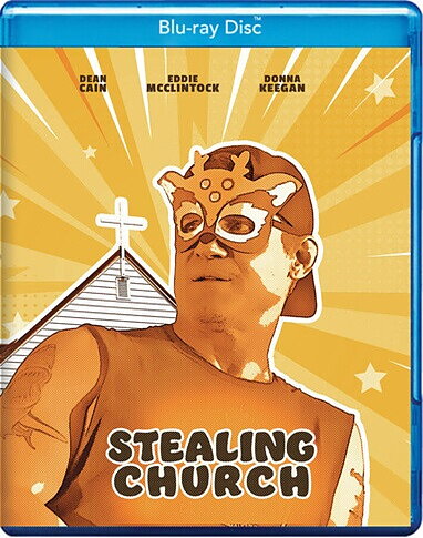 Stealing Church (BLU-RAY)