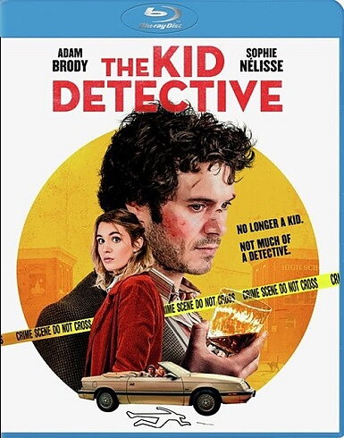 Kid Detective (BLU-RAY)