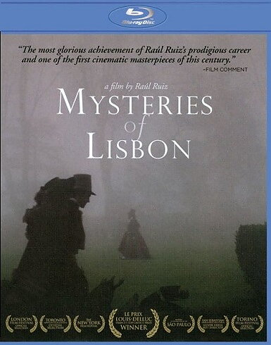 Mysteries Of Lisbon (BLU-RAY)