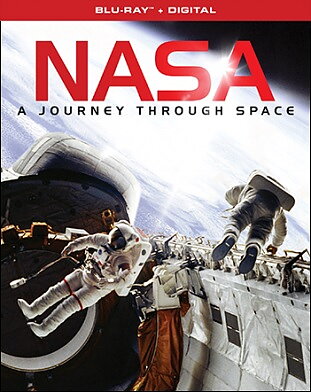 NASA: A Journey Through Space (BLU-RAY)