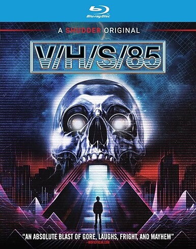 V/H/S 85 (BLU-RAY)
