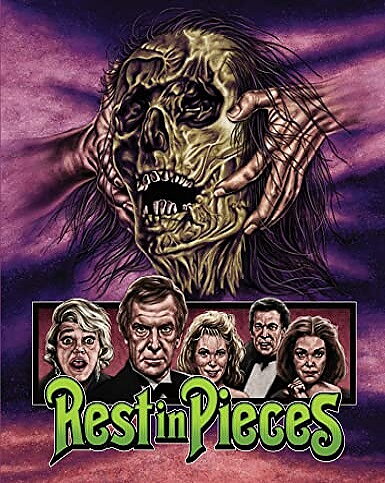 Rest In Pieces (BLU-RAY)