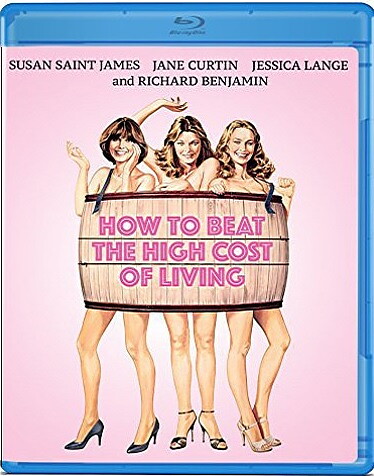 How To Beat The High Cost Of Living (BLU-RAY)