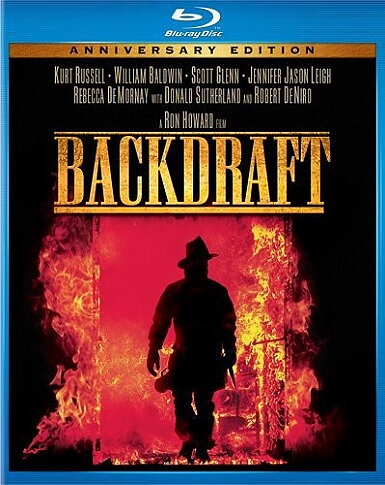 Backdraft (BLU-RAY)