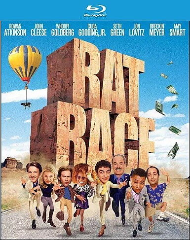 Rat Race (BLU-RAY)