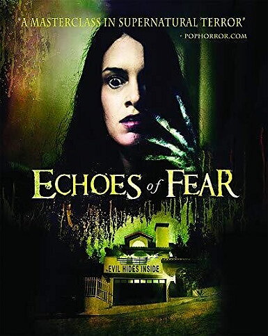 Echoes Of Fear (BLU-RAY)