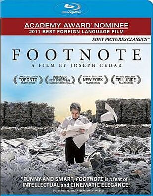 Footnote (BLU-RAY)