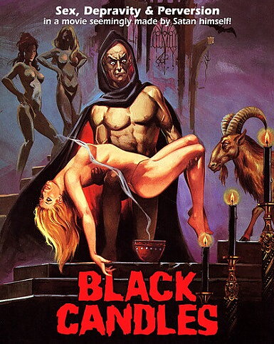 Black Candles - Special Edition (BLU-RAY)