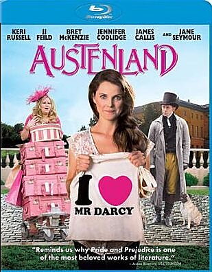 Austenland (BLU-RAY)