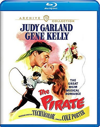 Pirate (BLU-RAY)