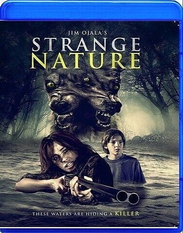 Strange Nature (BLU-RAY)