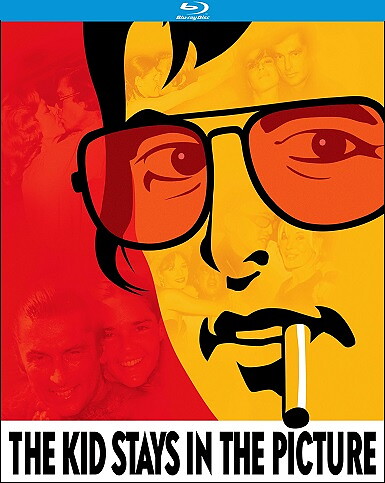 Kid Stays In The Picture (BLU-RAY)