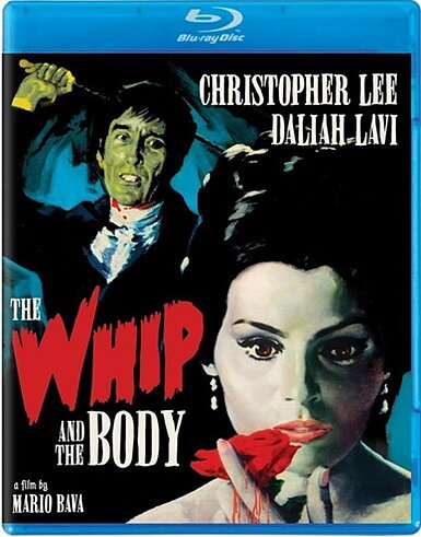 Whip And The Body - Special Edition (BLU-RAY)