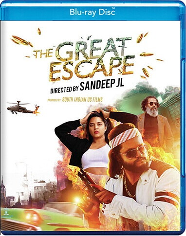 Great Escape (BLU-RAY)