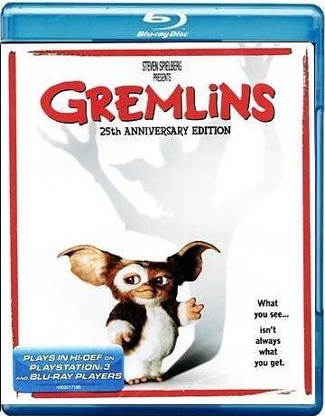 Gremlins - 25th Anniversary Edition (BLU-RAY)