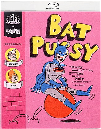 Bat Pussy (BLU-RAY)