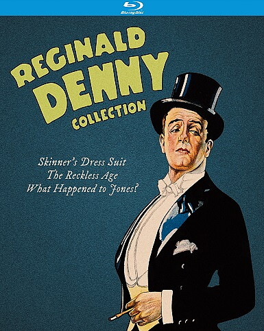 Reginald Denny Collection (BLU-RAY)