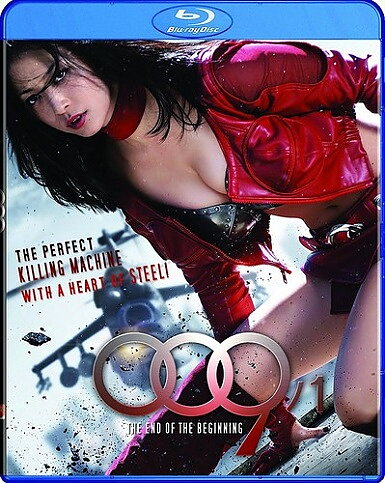 009-1: The End Of The Beginning (BLU-RAY)