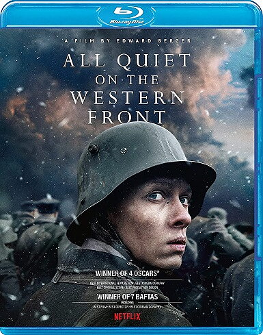 All Quiet On The Western Front (BLU-RAY)