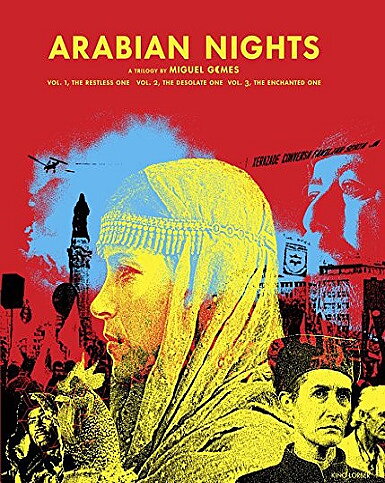 Arabian Nights (BLU-RAY)