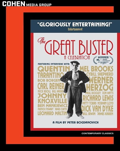 Great Buster: A Celebration (BLU-RAY)