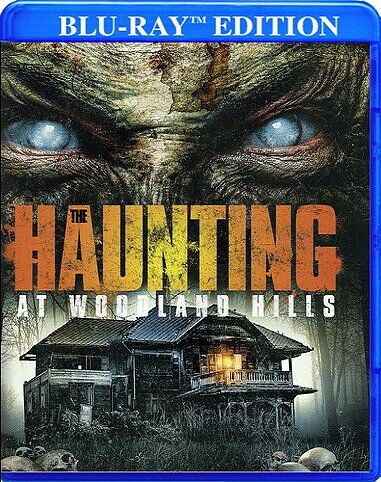 Haunting At Woodland Hills (BLU-RAY)