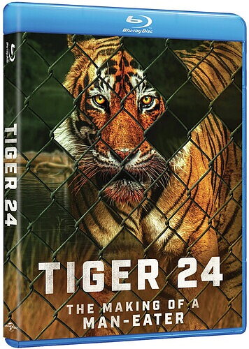 Tiger 24 (BLU-RAY)