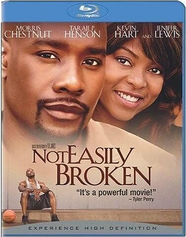 Not Easily Broken (BLU-RAY)