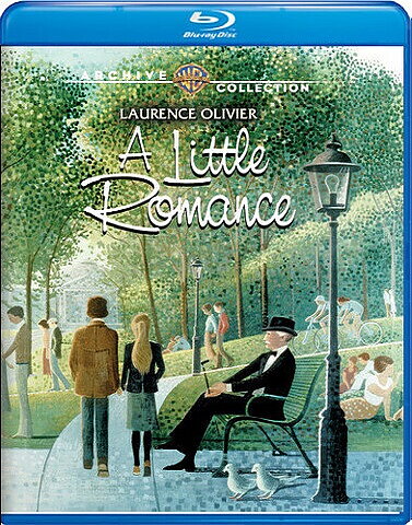 Little Romance (BLU-RAY)