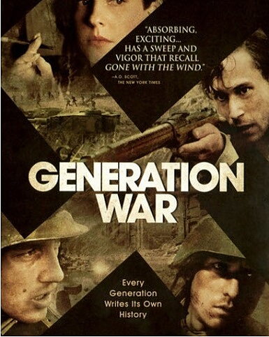 Generation War (BLU-RAY)