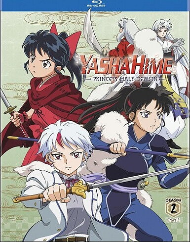 Yashahime: Princess Half-Demon: Season 2 - Part 2 - Limited Edition (BLU-RAY)